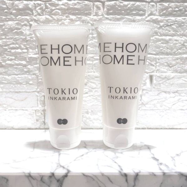 トキオ インカラミ ホーム トリートメント 50g 2本