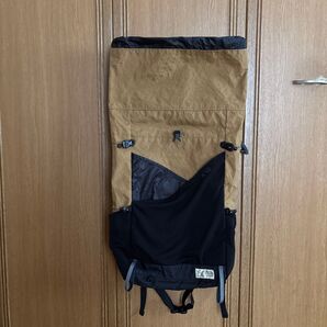 Marmot マーモット 四角友理 ヤマタビ X-PAC 軽量 バックパック
