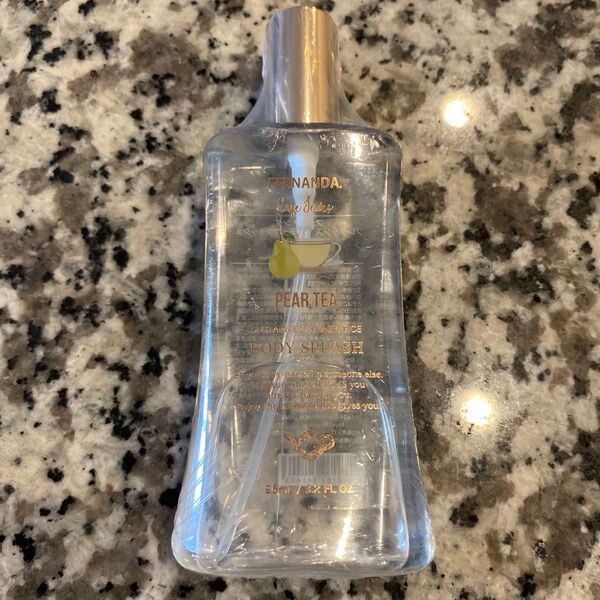 フェルナンダ フレグランス ボディスプラッシュ ペアーティー 95ml