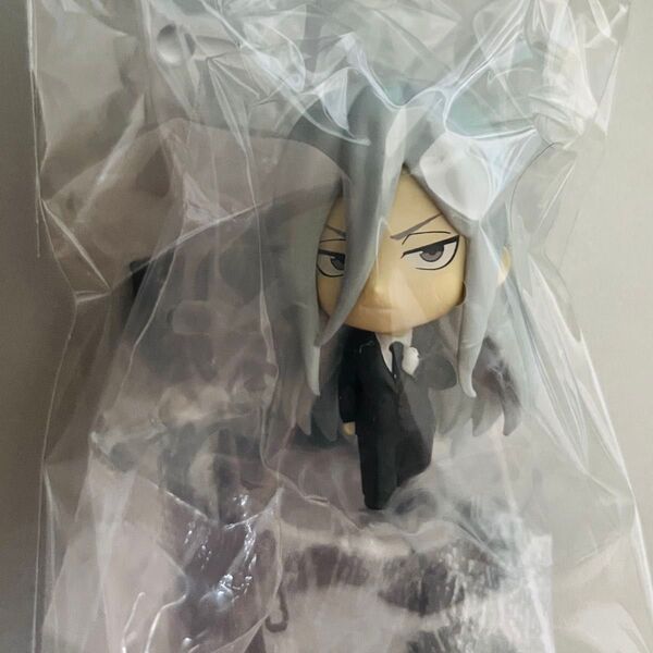 家庭教師ヒットマンREBORN! カプセルフィギュアコレクション03 スクアーロ ②