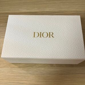Dior 空箱 ギフトボックス ホワイト