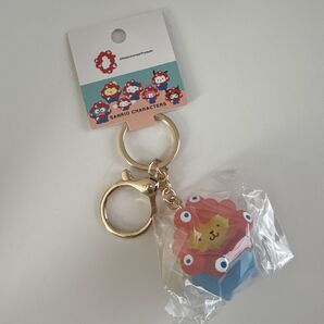 EXPO2025 サンリオ 大阪万博 ミャクミャク サンリオ キーホルダー クリアカラー ポムポムプリン