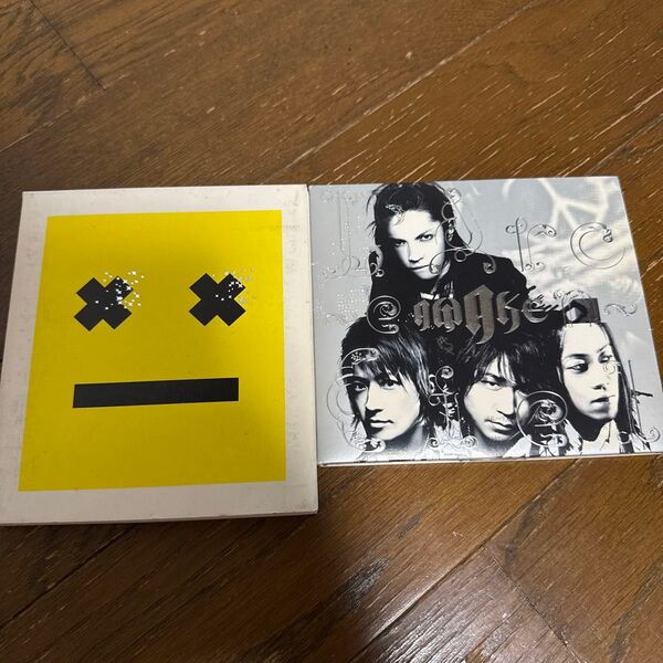L'Arc〜en〜Ciel SMILE+AWAKE