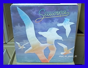 Seawind / Seawind/♪What Cha Doin'/Love Him, Love Her/George Duke参加/US Original/5点以上で送料無料、10点以上で10%割引!!!/LP