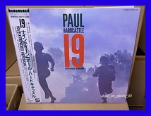 PAUL HARDCASTLE ポール・ハードキャッスル / 19 ナインティーン (EXTENDED VERSION)/帯付/5点以上で送料無料、10点以上で10%割引!!!/12'_画像1