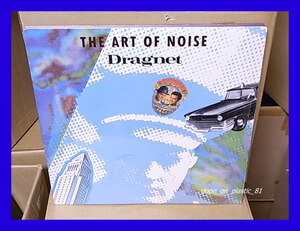 The Art Of Noise/Dragnet/Arthur Baker/US Original/5点以上で送料無料、10点以上で10%割引!!!/12'