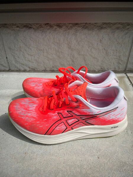 アシックス (asics) ランニングシューズ EvoRide SPEED 2 エボライド 27.5cm
