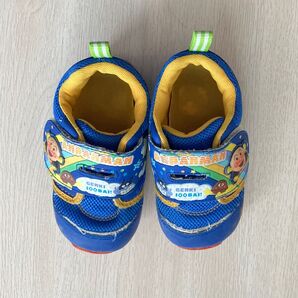 アンパンマン 子供靴 スニーカー 14.0cm