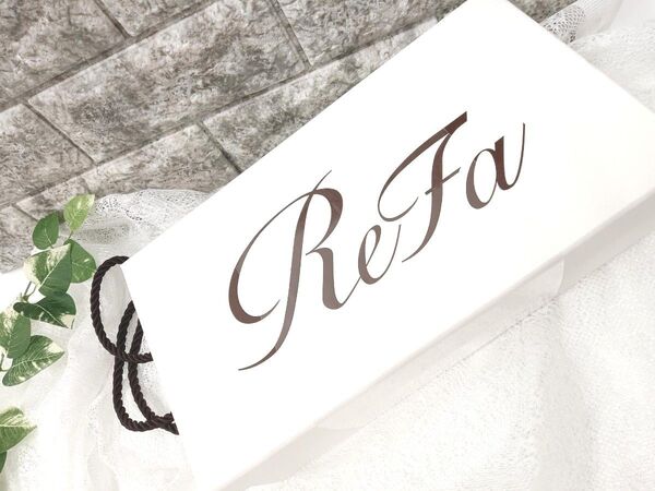 【新品未開封品】Refa リファ ビューテック ドライヤー ブラック