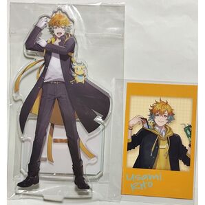 にじさんじ 宇佐美リト アクスタ チェキ