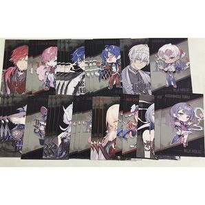 NIJI HOLIC にじホリック メタルカード セット