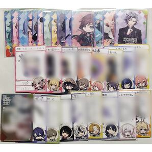 にじさんじチップス カード 31枚 セット