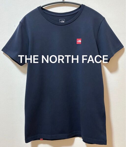 THE NORTH FACE ノースフェイス ブランドロゴ 半袖Tシャツ
