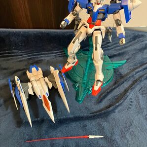 1/100 ダブルオー オーライザー 専用アクションベース 3セット