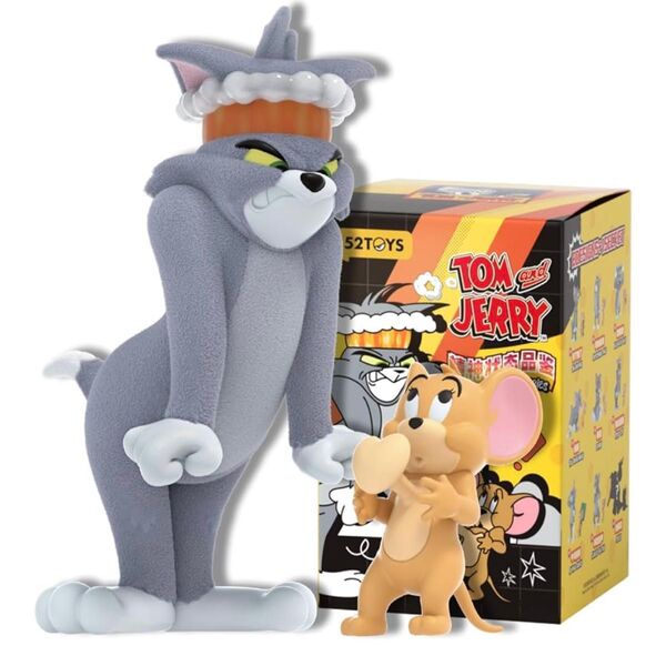 52TOYS トムとジェリー フィギュア