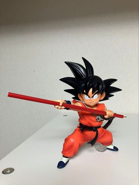 一番くじ ドラゴンボール EX 摩訶不思議大冒険 A賞 孫悟空