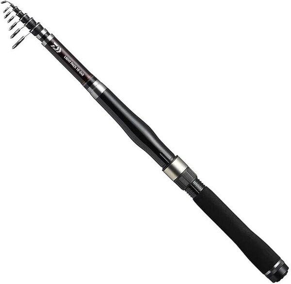 ダイワ(DAIWA) リバティクラブ ライトパック 30-270 釣り竿