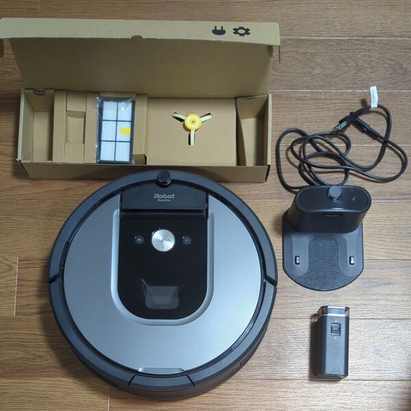 iRobot Roomba 960 R960060