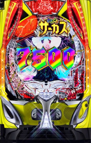 週末限定セール! スマパチ からくりサーカス2 実機! 安心のユニット付き