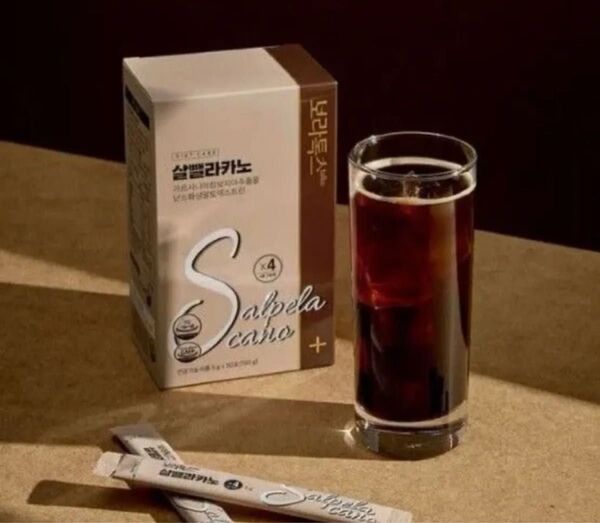 【JOAH Pick】ダイエット Sコーヒー 30包 体脂肪減少 快便 便秘 ドリップコーヒー味 ボラトックス 1箱