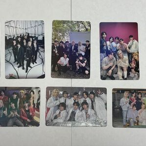 straykids トレカ 非公式 集合