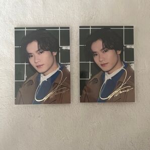 RAMPAGE ランペ 川村壱馬 フォトカ シクレ 2枚