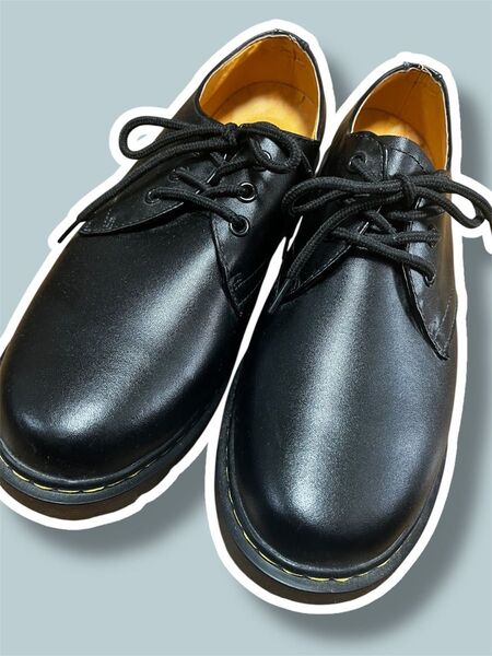 Dr.Martens 1461 3 ホール シューズ UK12 ドクターマーチン 靴 メンズ イギリス