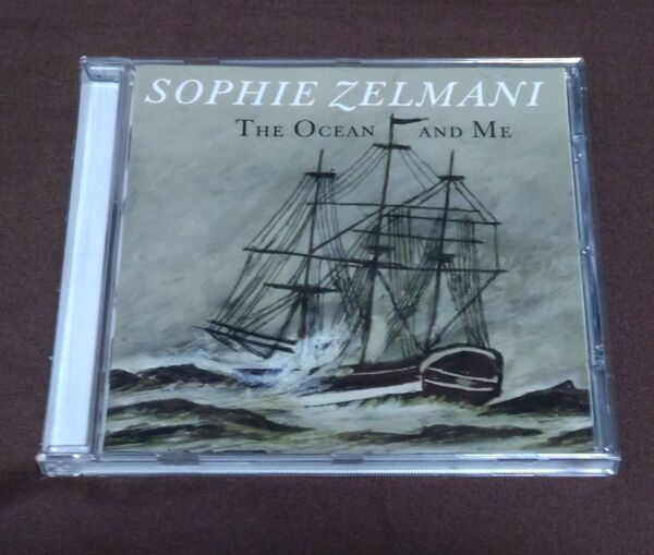 Sophie Zelmani ソフィー・セルマーニ 輸入盤 『THE OCEAN AND ME』 2008年 CD
