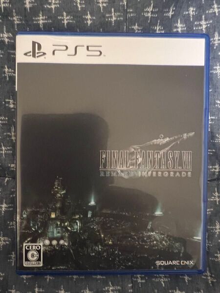 【PS5】 ファイナルファンタジーVII リメイク インターグレード