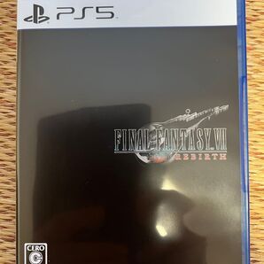 【PS5】 ファイナルファンタジーVII リバース