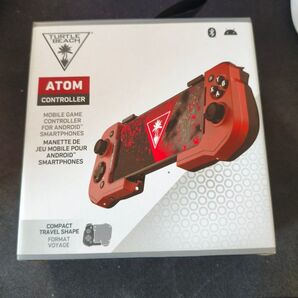 turtle beach ATOM Android コントローラー