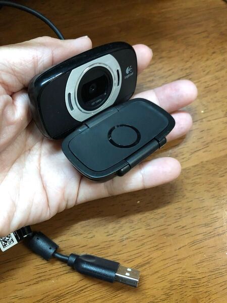 送料無料 ロジクール ウェブカメラ C615 Logicool