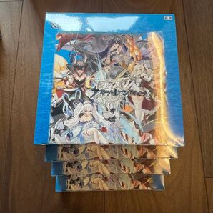 未開封 ヴァイスシュヴァルツ アズールレーンvol.2初版 4BOX シュリンク付き