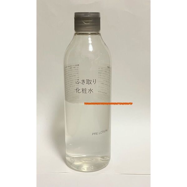 無印良品 ふき取り化粧水 300ml