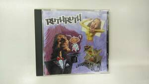 ♪ RUTHRUTH　LAUGHING GALLERY　ご機嫌パンクロック　US　オルタナ