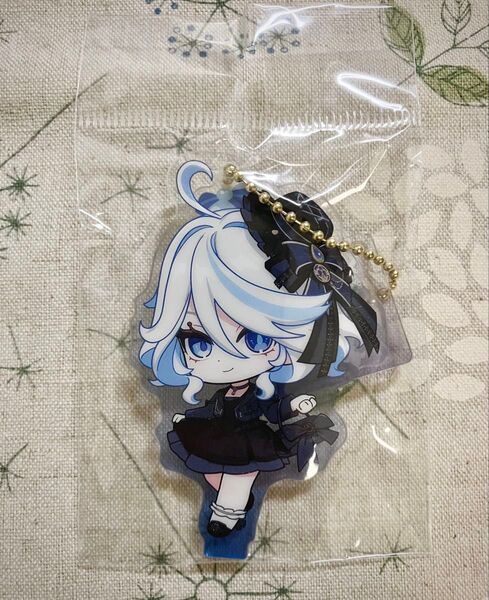 原神 フリーナ イメージファッション アクリルスタンド 特典 公式正規品
