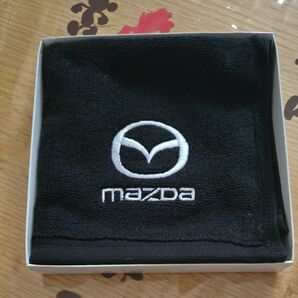 MAZDA ハンドタオル 未使用