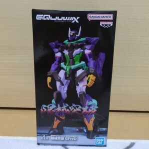 機動戦士ガンダム GQuuuuuuX 機械突破 GFreD(未開封品)