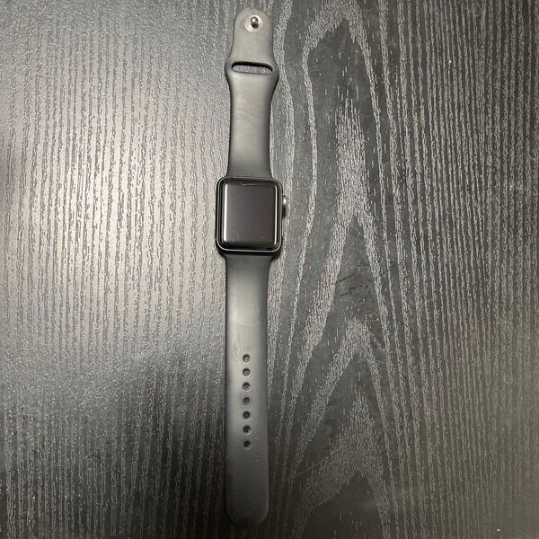 Apple Watch アップルウォッチ Series2 38ミリ ブラック