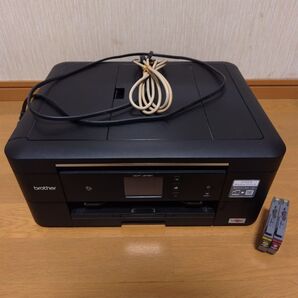 brother PRIVIO プリンター インクジェット 複合機 ブラック DCP-J978N