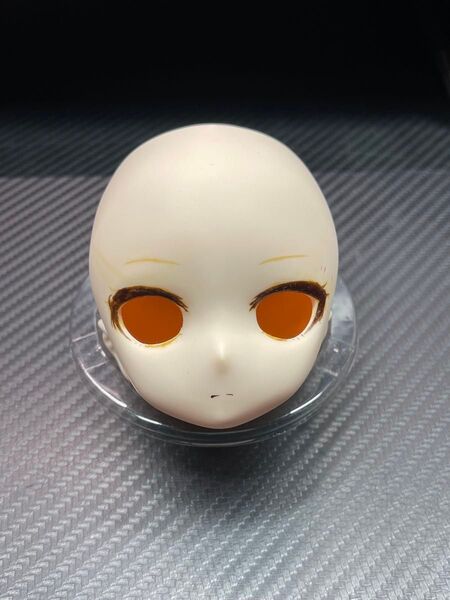 DDH 01 セミホワイト 自作練習ヘッド ドルフィードリーム カスタムヘッド 値下げあり