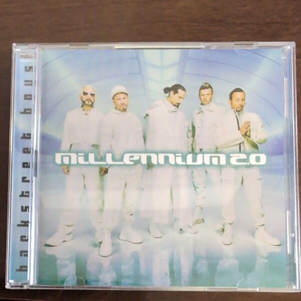 Backstreet Boys Millennium 2,0 CD 2025/7/11発売 2枚組