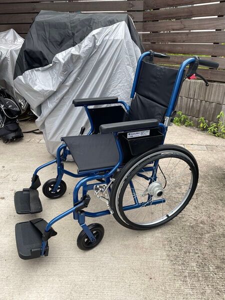 【未使用品】Swany Mini スワニー・ミニ 車椅子