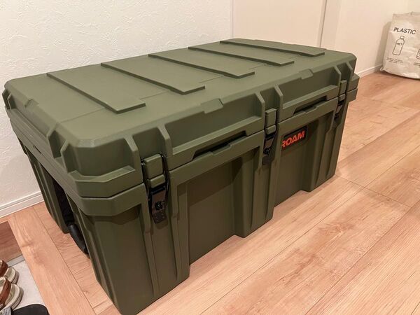 ROAM ADVENTURE RUGGED CASE 160L ラギットケース
