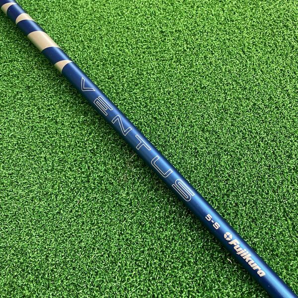 フジクラ 24ベンタス ブルー 5 Sフレックス ドライバー用 テーラーメイド用スリーブ付