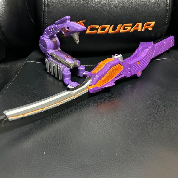 DXサソードゼクター&サソードヤイバー 仮面ライダーカブト
