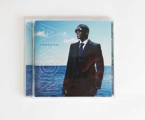 Akon「フリーダム 」／レゲエ ソウル ヒップホップ コルビー・オドニス カーディナル・オフィシャル
