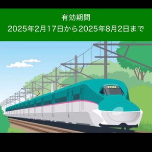 JRE BANK JR東日本 4割引 1枚