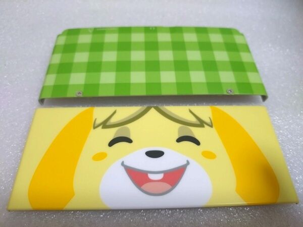 New3DS着せ替えプレートしずえ