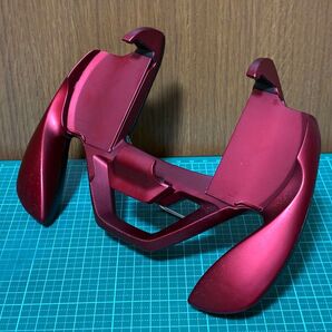 PSP 2000 3000用グリップ レッド